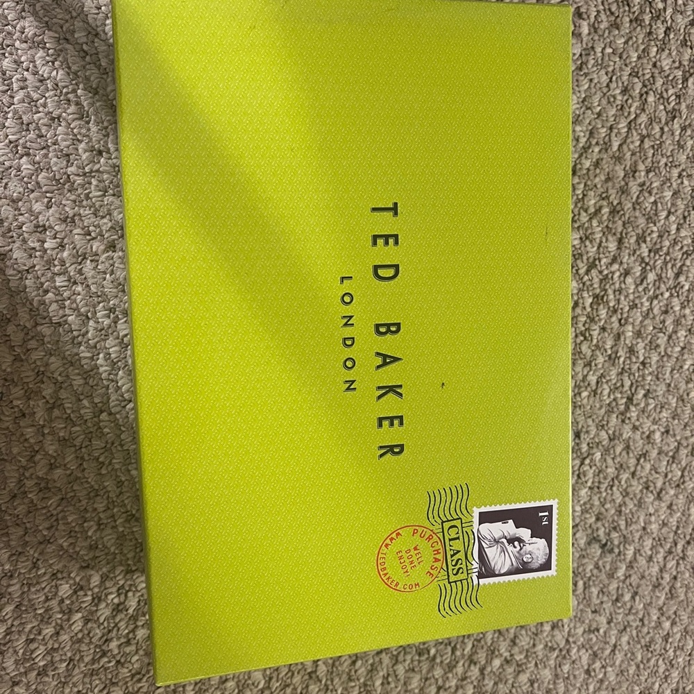 Brand new Ted baker boots